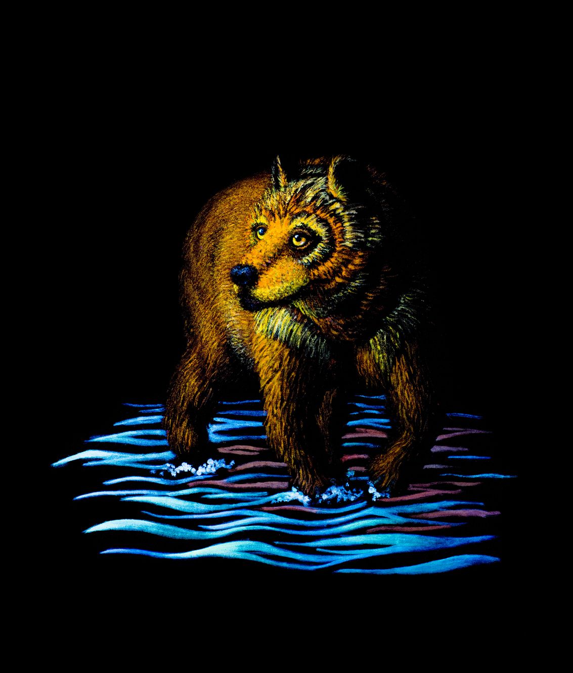 Golden Bear
