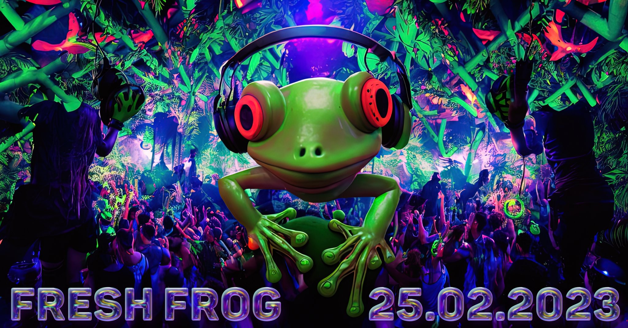 Fresh Frog 25.02.2023